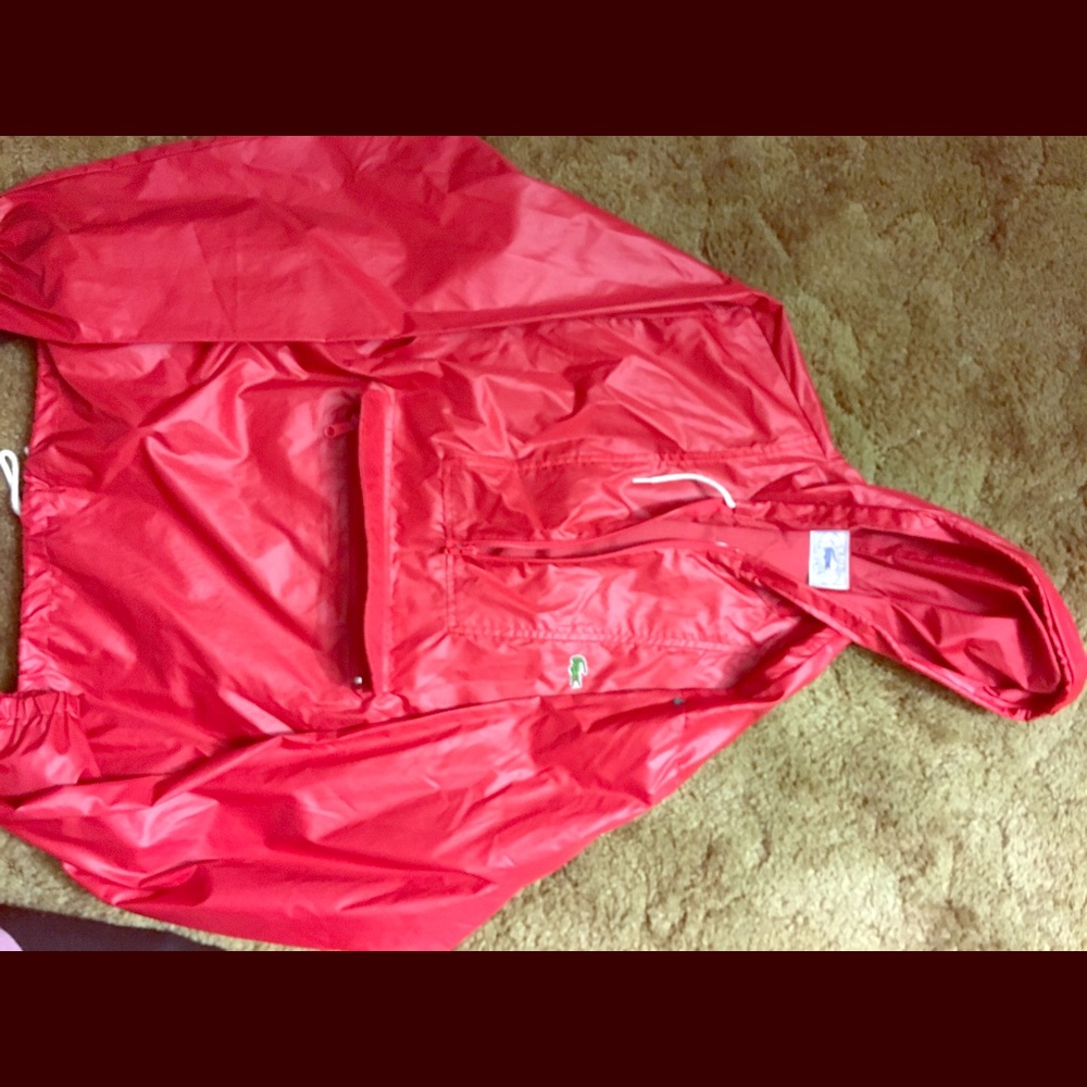 IZOD Lacoste Windbreaker